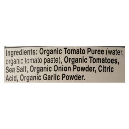 Muir Glen Organic Chunky Tomato Sauce - Tomato - Case Of 12 - 28 Oz.