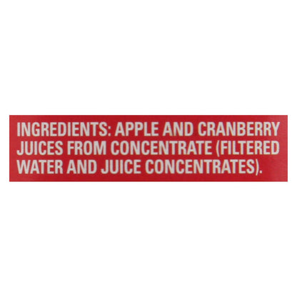 L And A Juice - Cranberry Delight - Case Of 6 - 32 Fl Oz.