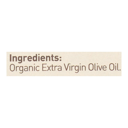 Bionaturae Olive Oil - Organic - Extra Virgin - 17 Oz - Case Of 12