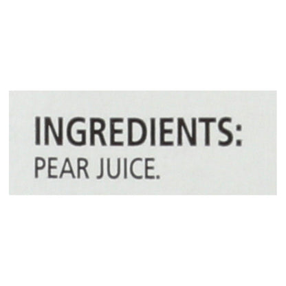 Ceres 100% Pear Juice  - Case Of 12 - 33.8 Fz