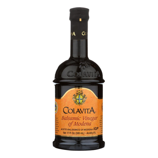 Colavita - Fruttati Balsamic Vinegar - Apple - Case Of 6 - 17 Fl Oz.