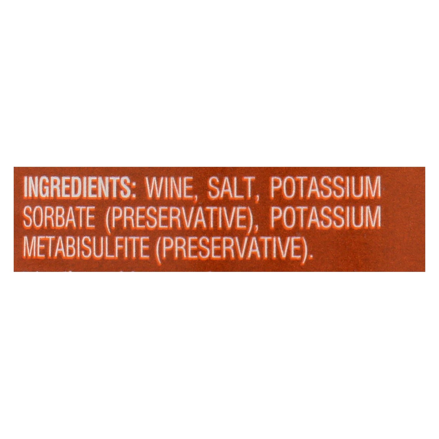 Holland House Holland House Marsala Cooking Wine - Marsala - Case Of 12 - 16 Fl Oz.