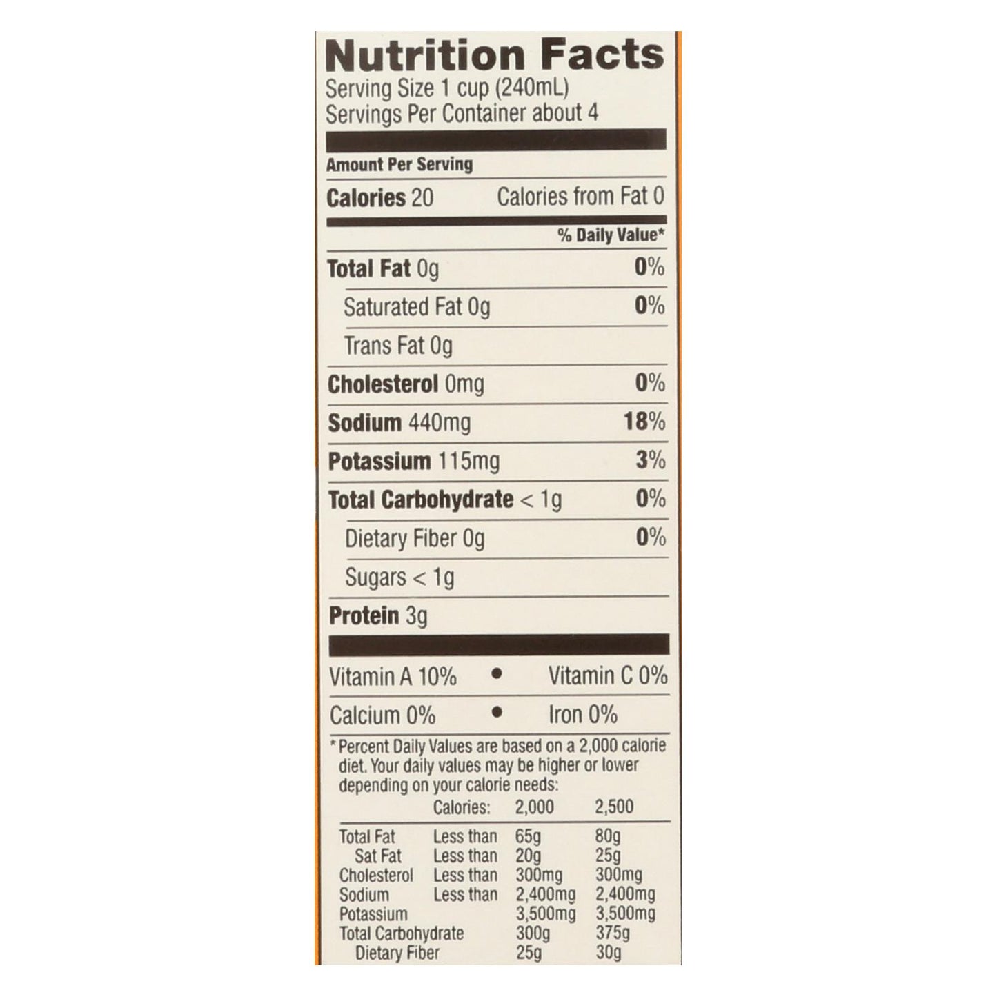 Kitchen Basics Turkey Stock - Case Of 12 - 32 Fl Oz.