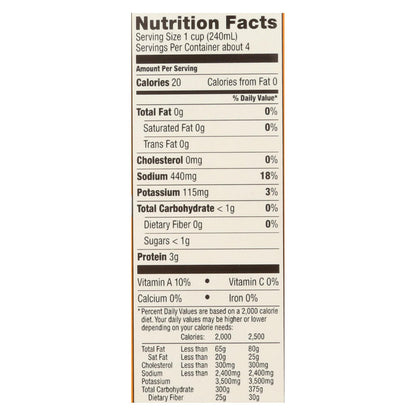 Kitchen Basics Turkey Stock - Case Of 12 - 32 Fl Oz.