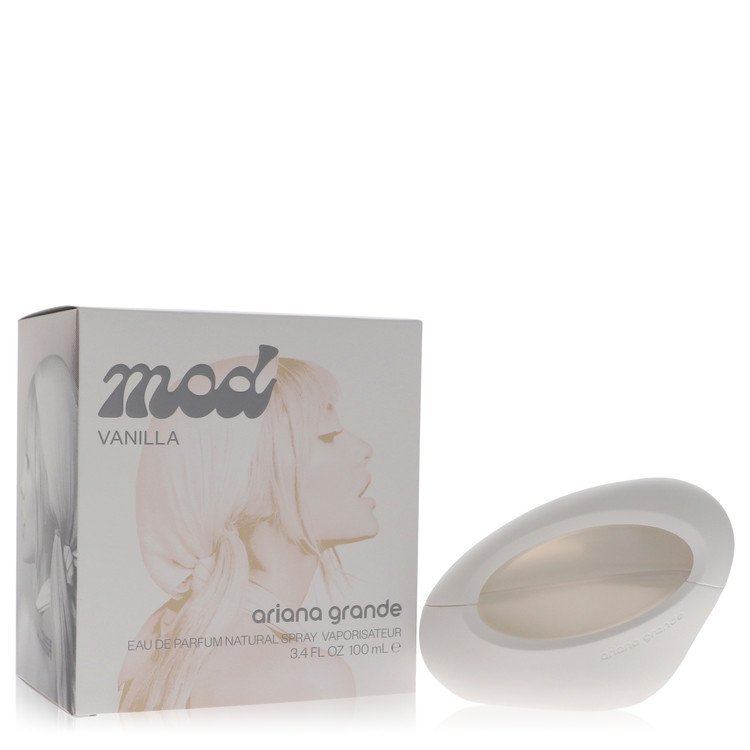 Ariana Grande Mod Vanilla by Ariana Grande Eau De Parfum Spray 3.4 oz for Women