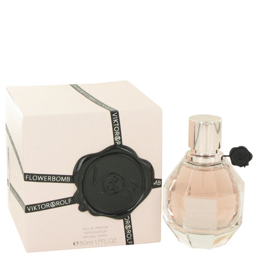 Flowerbomb by Viktor & Rolf Eau De Parfum Spray for Women