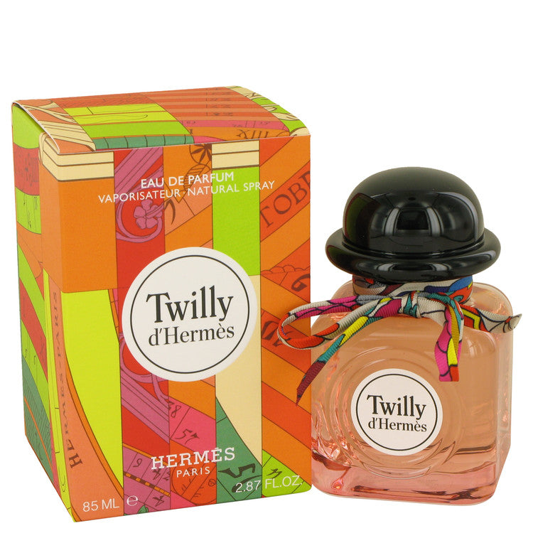 Twilly D'hermes by Hermes Eau De Parfum Spray for Women