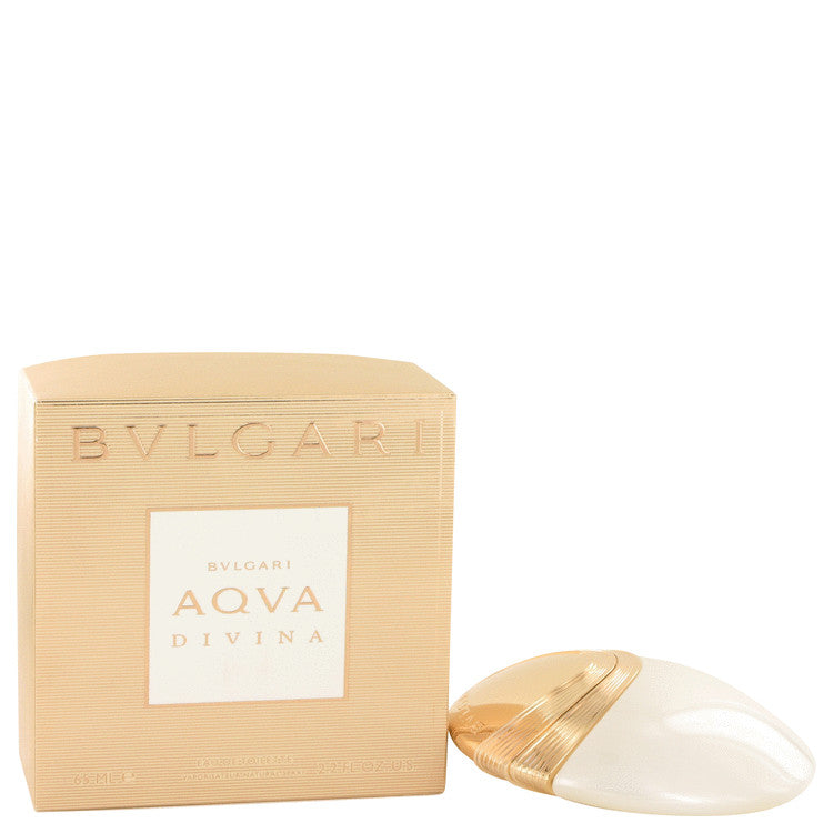 Bvlgari Aqua Divina by Bvlgari Eau De Toilette Spray for Women