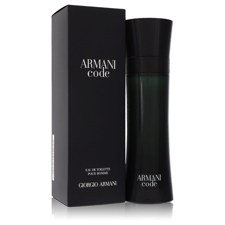 Armani Code by Giorgio Armani Eau De Toilette Spray for Men