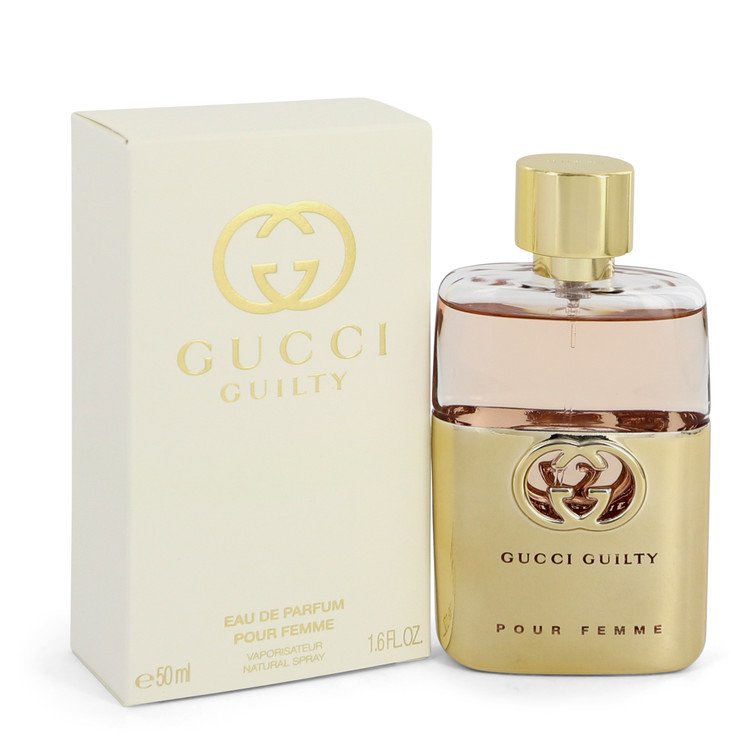 Gucci Guilty Pour Femme by Gucci Eau De Parfum Spray for Women