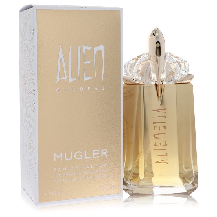 Alien Goddess by Thierry Mugler Eau De Parfum Spray for Women