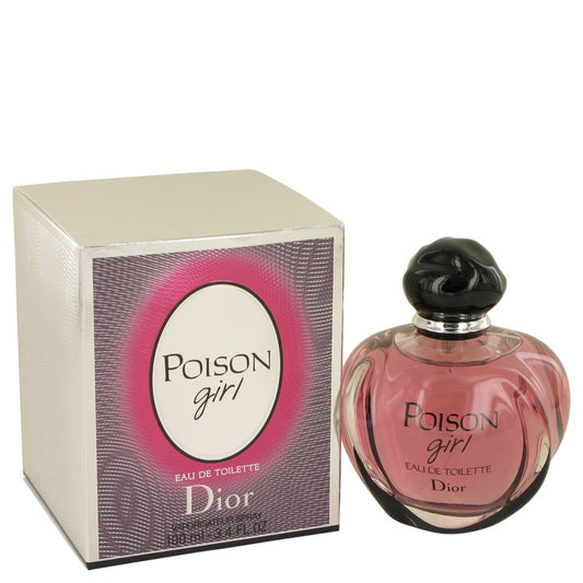 Poison Girl by Christian Dior Eau De Toilette Spray for Women