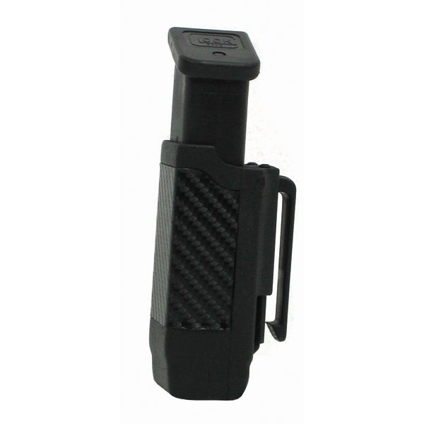 Blackhawk Single Mag Case Double Stack Blk Matte 9MM/.40 Cal