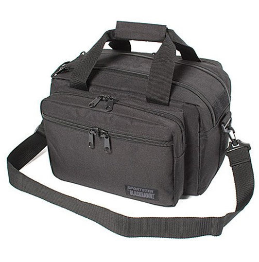 Blackhawk Sportster Deluxe Range Bag Black