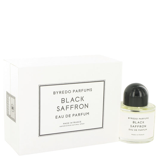 Byredo Black Saffron by Byredo Eau De Parfum Spray (Unisex) 3.4 oz for Women