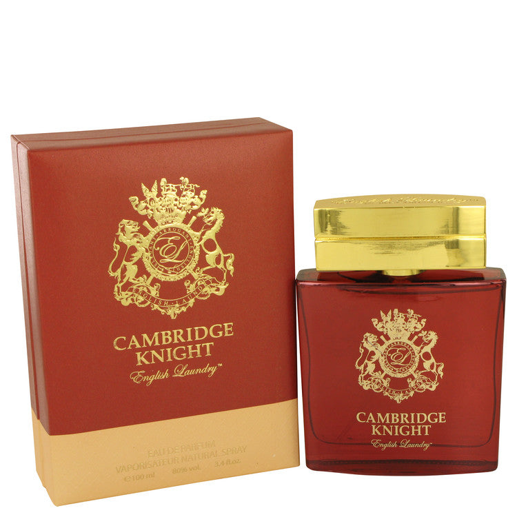 Cambridge Knight by English Laundry Eau De Parfum Spray