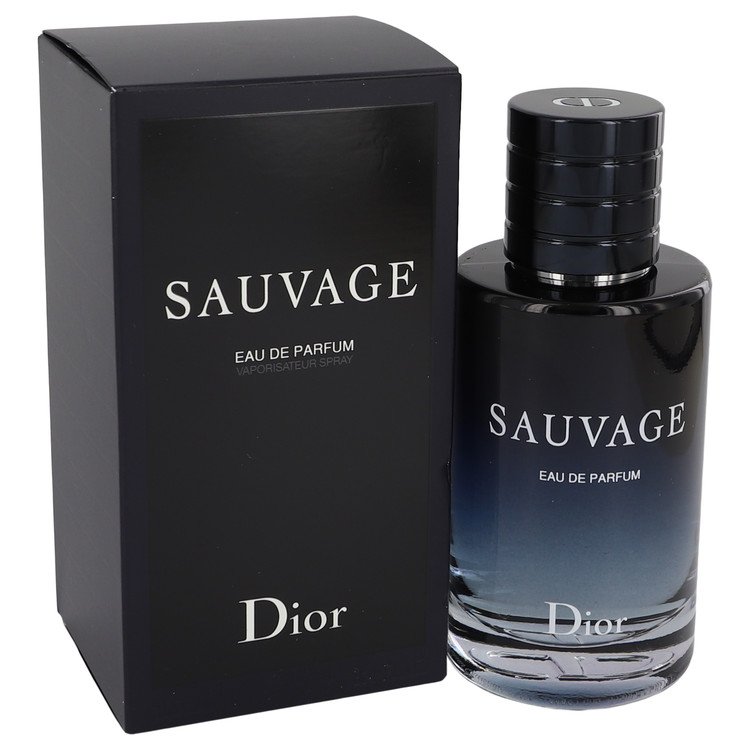 Sauvage by Christian Dior Eau De Parfum Spray for Men